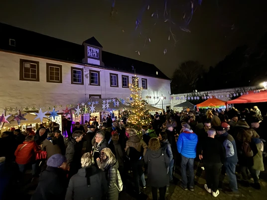 Burgweihnacht Endenich 2024 II