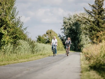 Nordfriesland_Fahrradtour Fahrradfahren