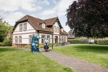 Nordfriesland_Klanxbüll Informationszentrum