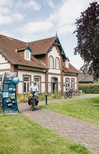 Nordfriesland_Klanxbüll Informationszentrum