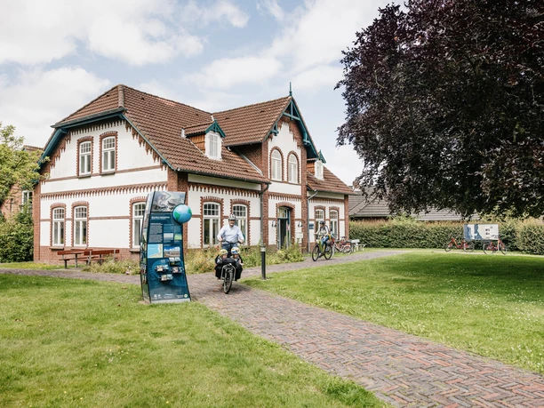 Nordfriesland_Klanxbüll Informationszentrum