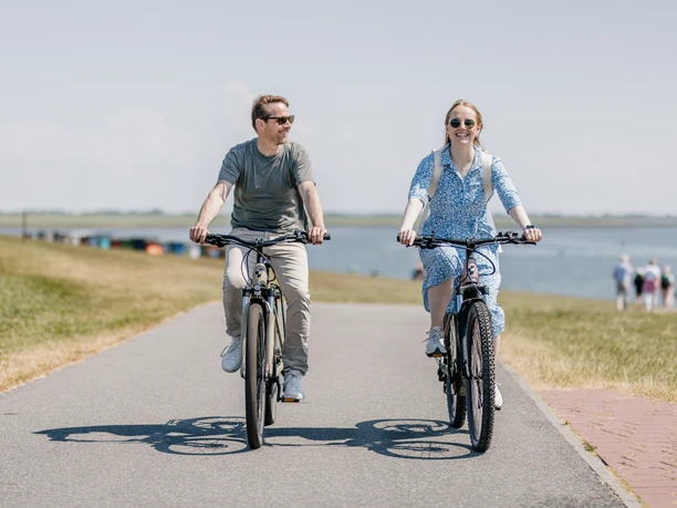 Nordfriesland_Dagebüll Fahrradausflug