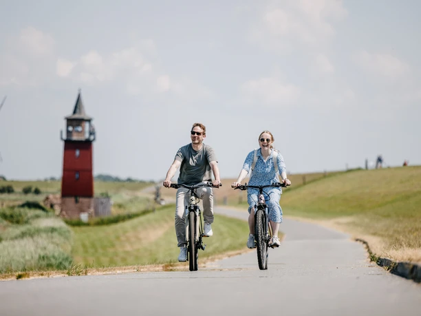 Dagebüll Radtour Fahrradausflug