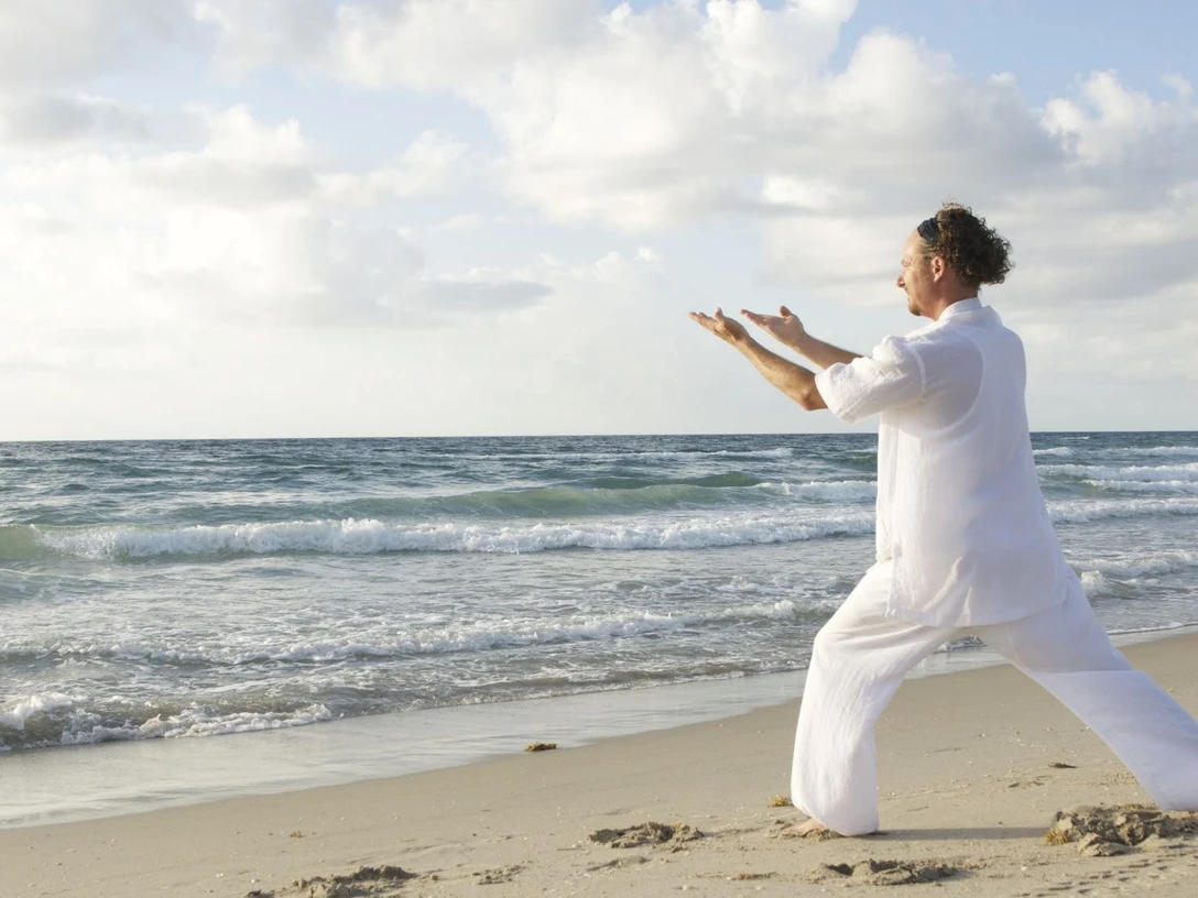 morgen qigong juister gesundheitswoche.jpg Morgen-Qigong - Gesundheitswoche auf Juist