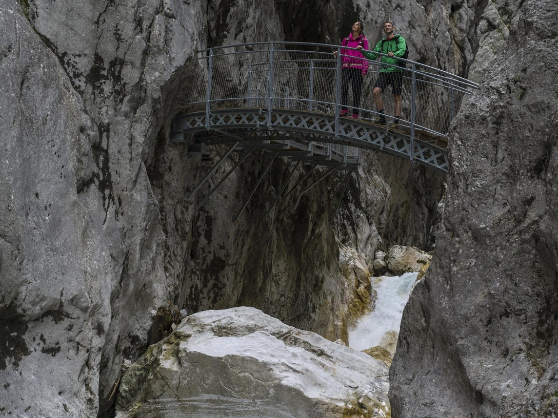 Höllentalklamm 2024