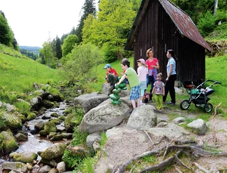 Glücksweg Forbach-Bermersbach