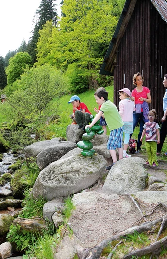 Glücksweg Forbach-Bermersbach