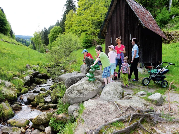 Glücksweg Forbach-Bermersbach