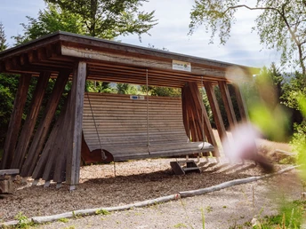Panoramaschaukel in Obertal