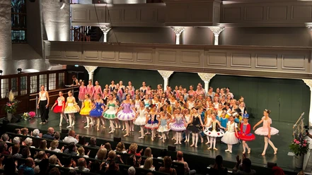 Balletttage