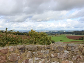 Aussicht von der Braunauer Warte