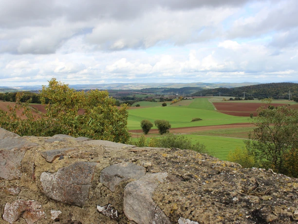 Aussicht von der Braunauer Warte