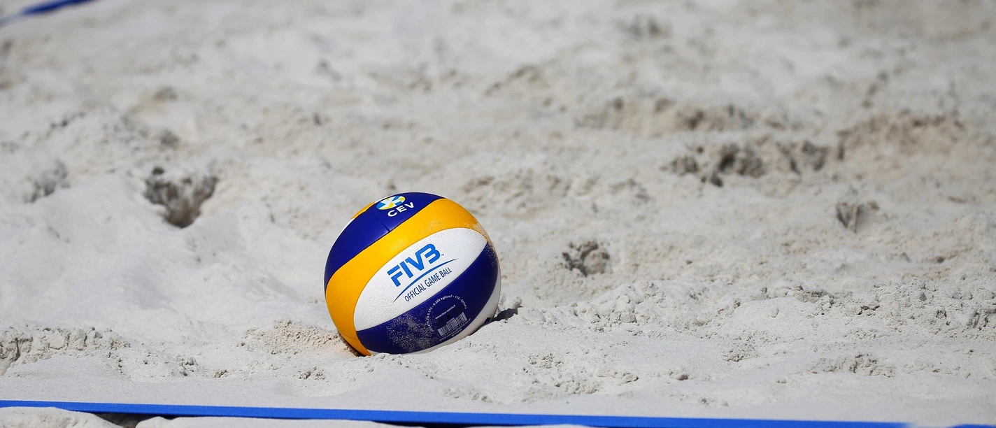 Beachvolleyball Beachvolleyball