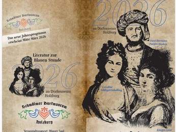 Flyer blaue Stunde 2026