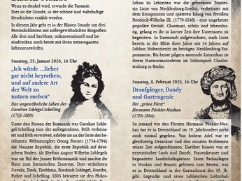 Literatur zur blauen Stunde 2026