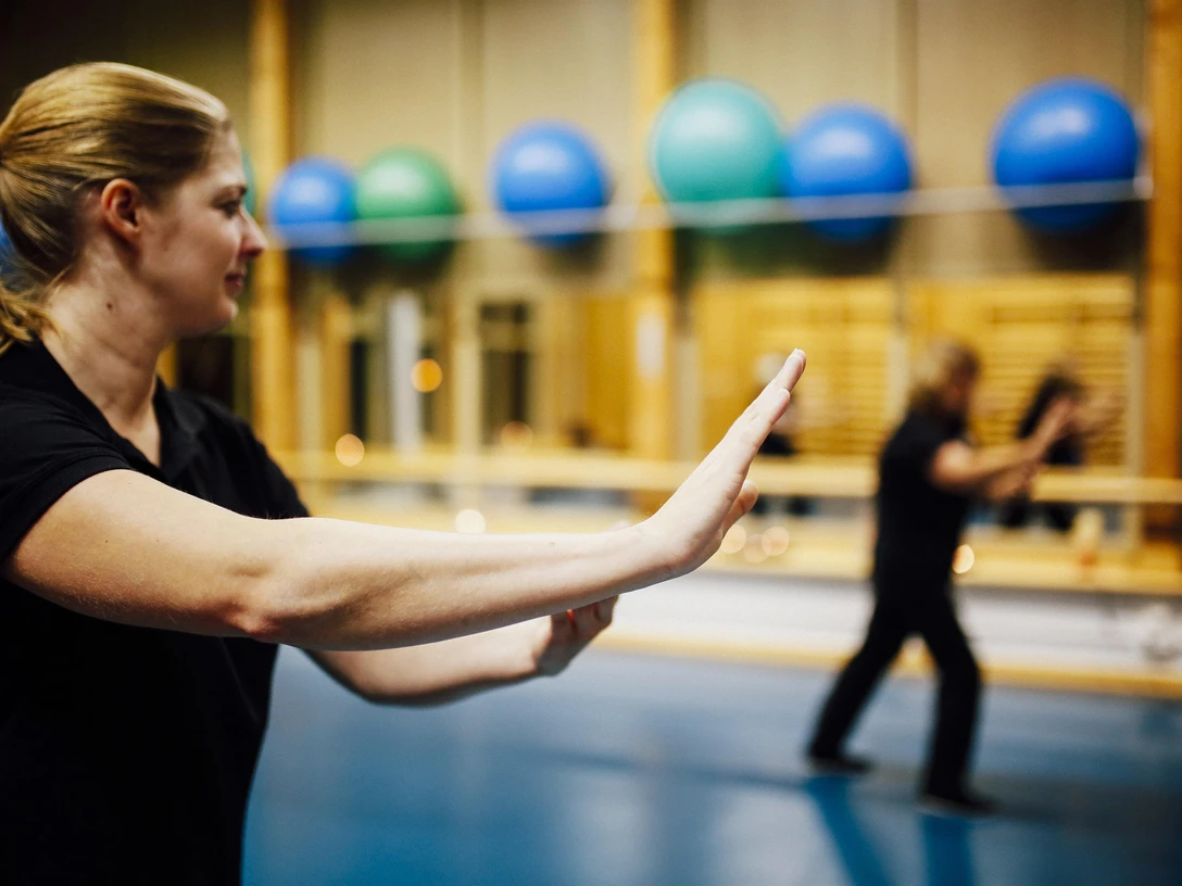 Staatsbad Salzuflen_Gesundwerk Qi Gong Indoor