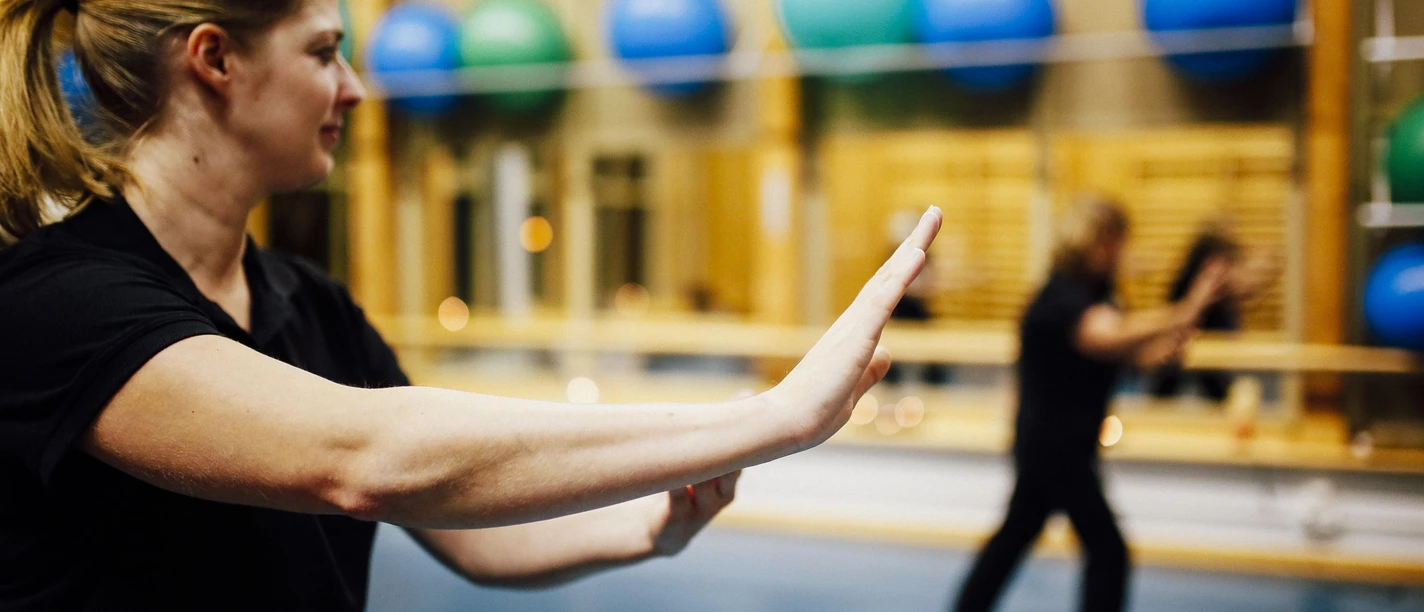 Staatsbad Salzuflen_Gesundwerk Qi Gong Indoor