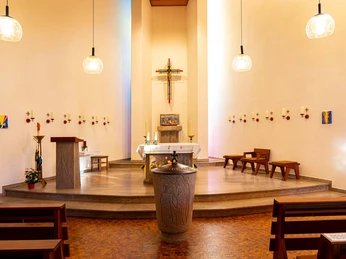 Katholische Kirche St. Andreas