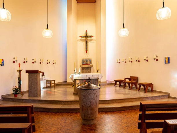 Katholische Kirche St. Andreas