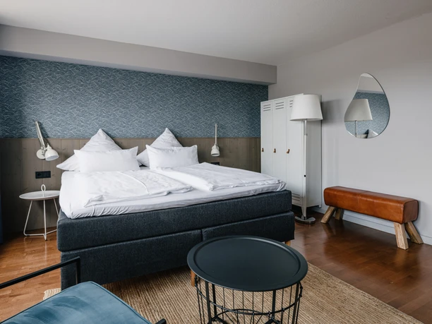 Einblick Zimmer Hotel&Restaurant Siel59