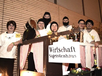 Gewinnersujet Sigristenhaus Greifler