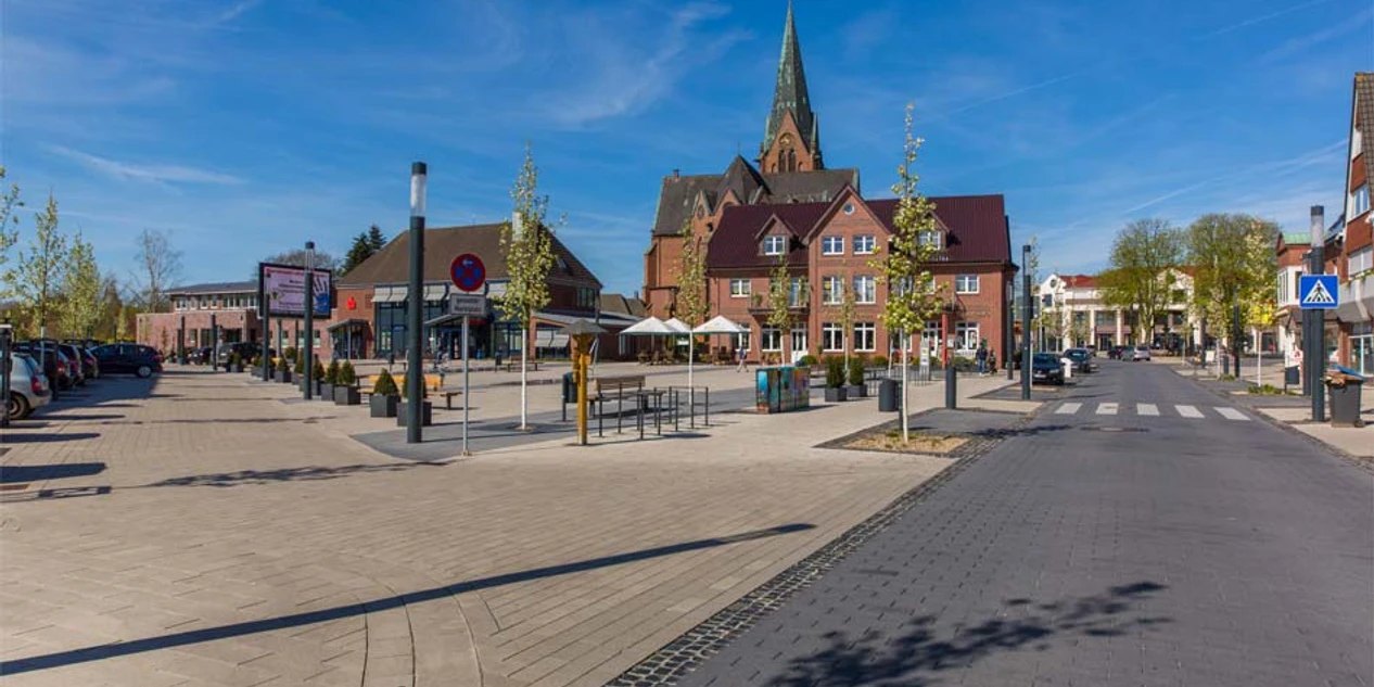 Wochenmarkt Sögel 1