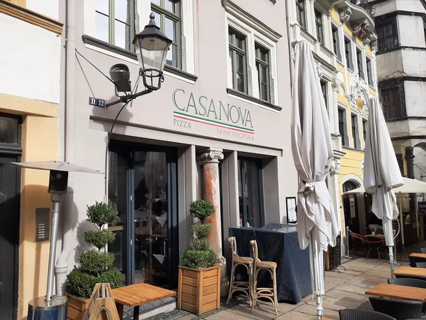Casanova, Görlitz