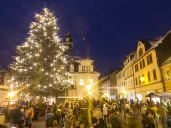 Schwarzenberger Weihnachtsmarkt