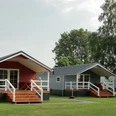 Erholungsgebiet Doktorsee Lodges