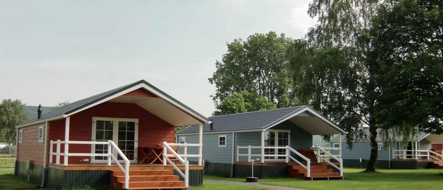 Erholungsgebiet Doktorsee Lodges