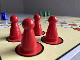 Spiel Mensch-Ärgere-Dich-Nicht