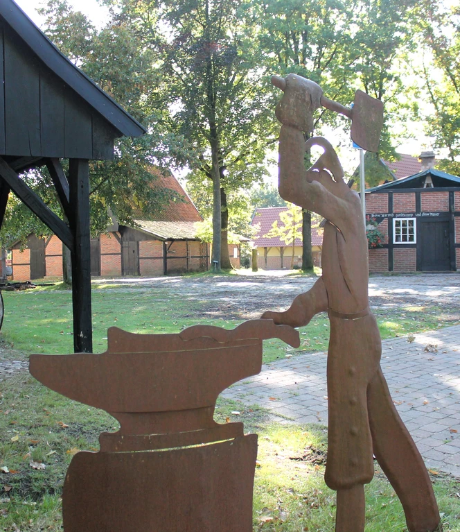 Wagenremise, Scheune und Backhaus – Heimathof Emsbüren ©Emsland Tourismus GmbH.JPG