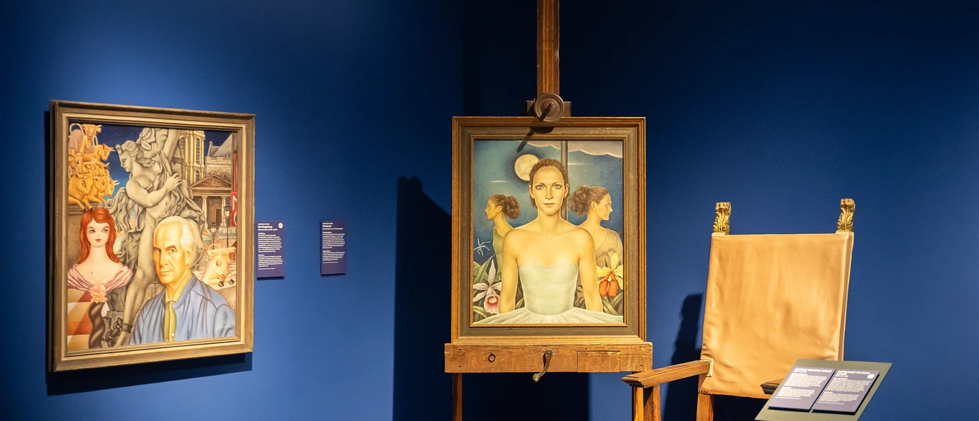 RheinMain Aschaffenburg Christian Schad Museum