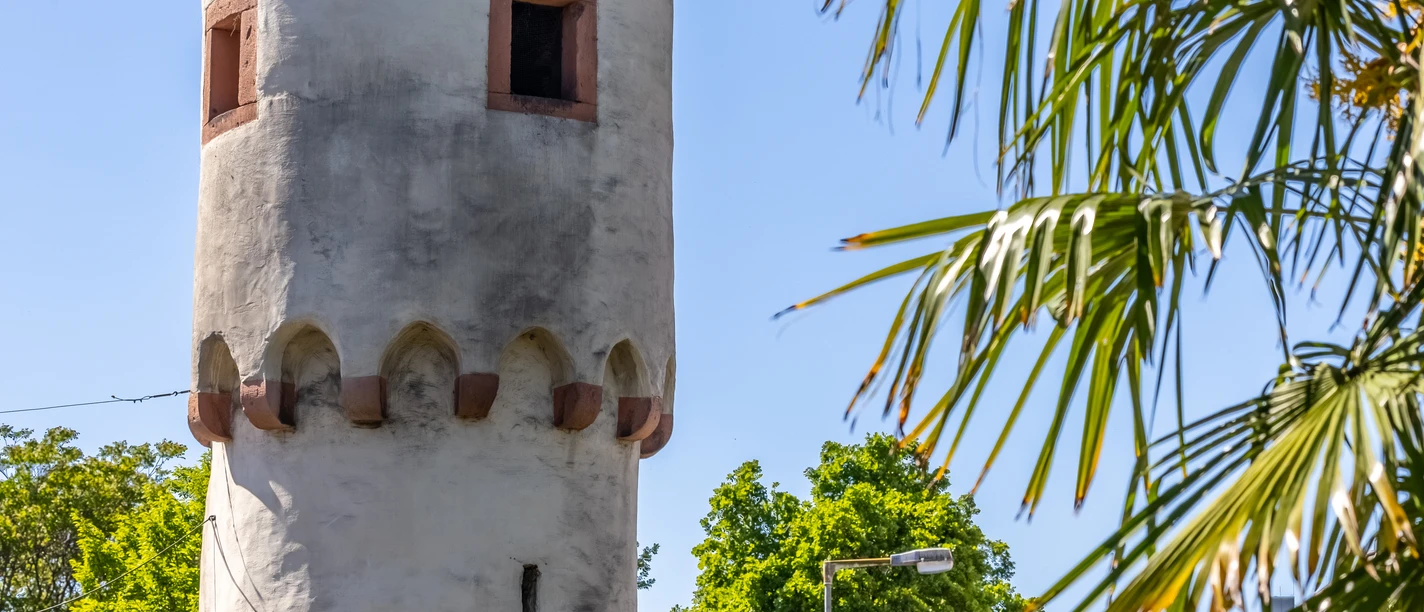 RheinMain Aschaffenburg Herstallturm