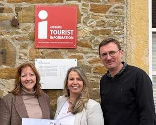 Teamfoto T-Info Fürstenau
