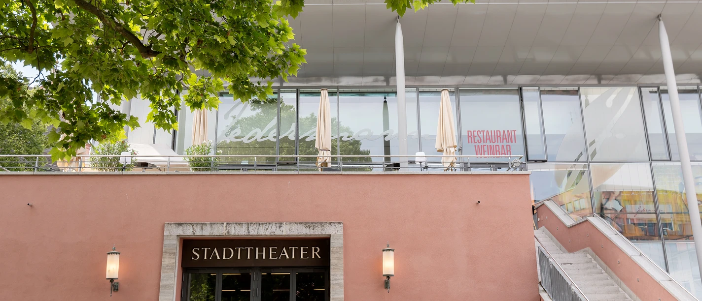 RheinMain Aschaffenburg Restaurant Weinbar Jedermann