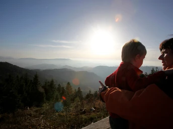 Aussichtsplattform am Schlifflopf