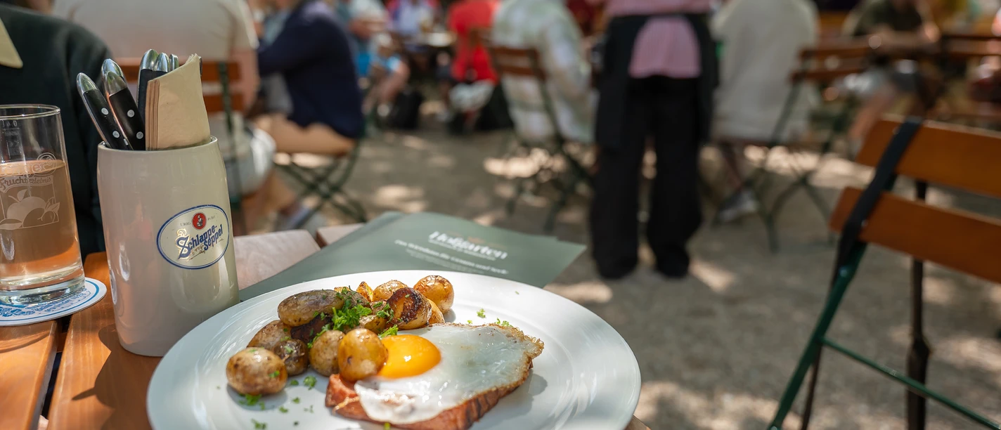 RheinMain Aschaffenburg Hofgarten Wirtshaus&Biergarten