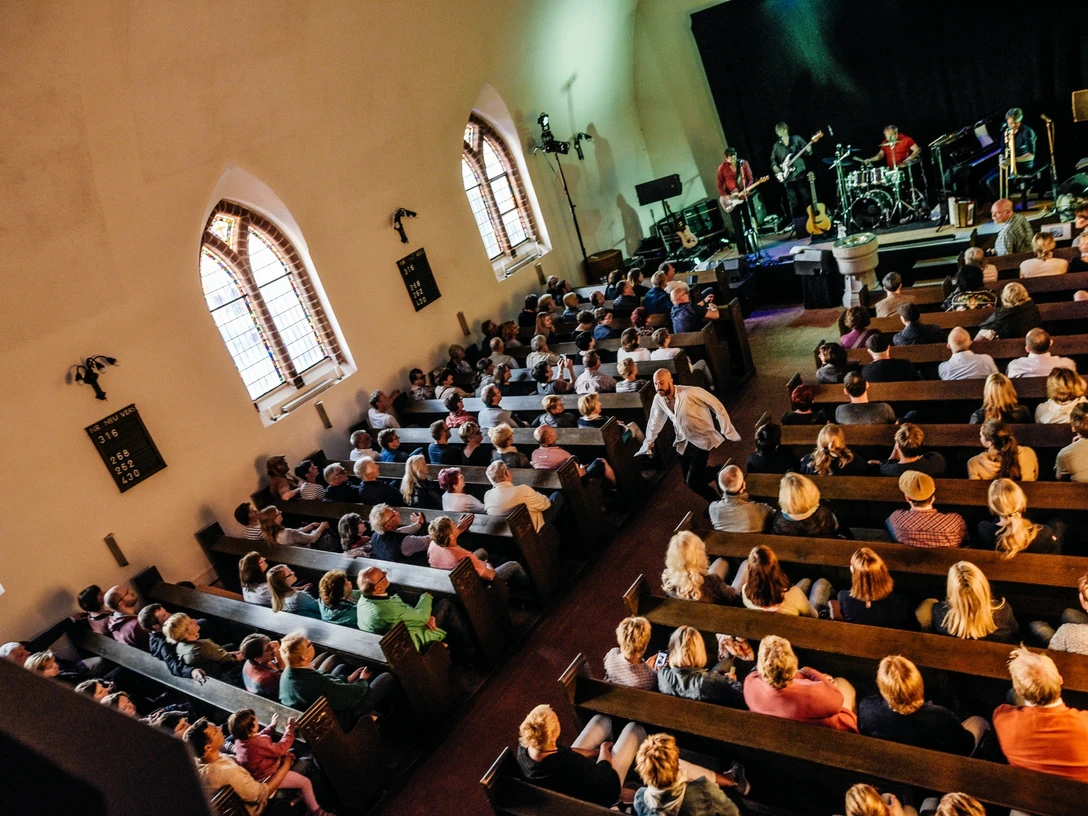 Konzert Evangelische Kirche Binz