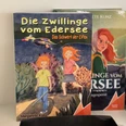 Die Zwillinge vom Edersee Buch
