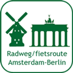Fernradweg Amsterdam - Berlin
