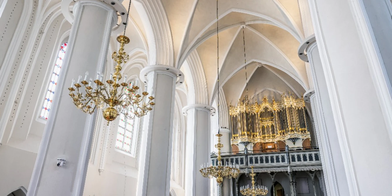 St. Marien Bartholomäi Kirche Harsefeld (c) MarTiem Fotografie