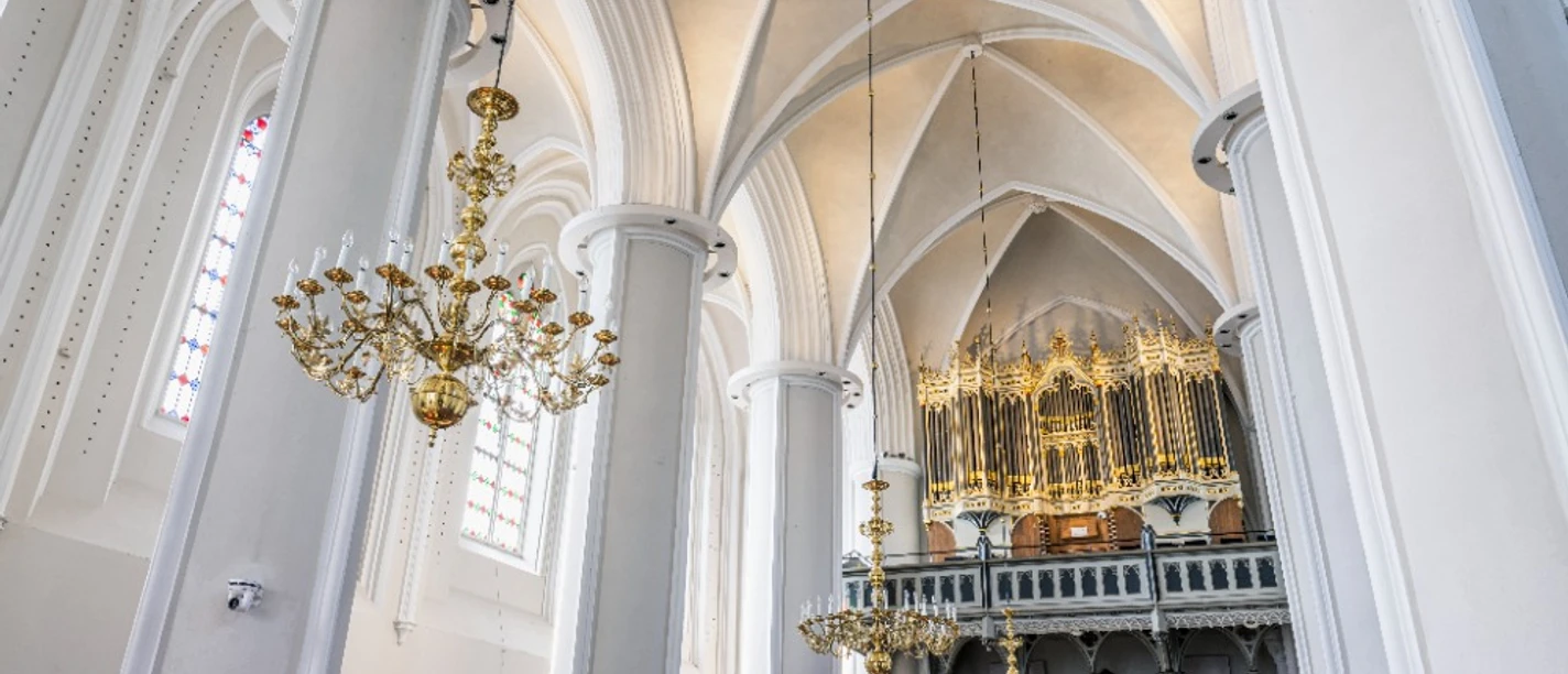St. Marien Bartholomäi Kirche Harsefeld (c) MarTiem Fotografie