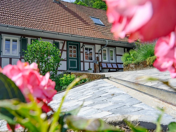 Außenanlage
