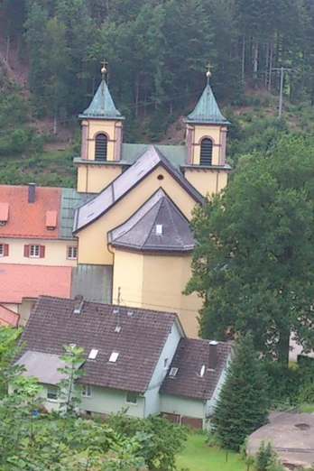 Wallfahrtskirche Mater Dolorosa