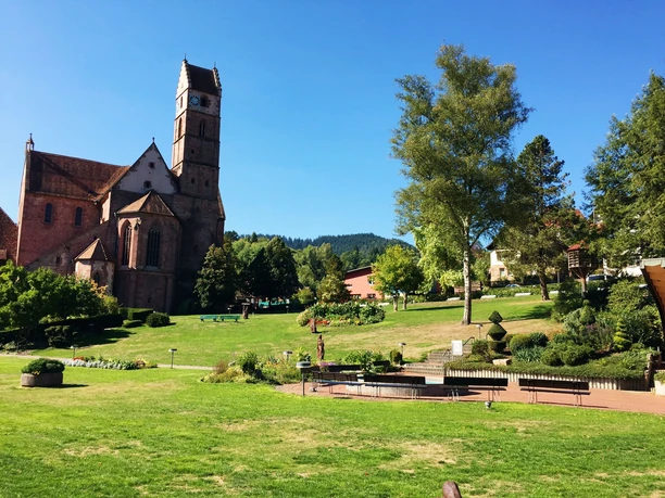 Kloster Alpirsbach