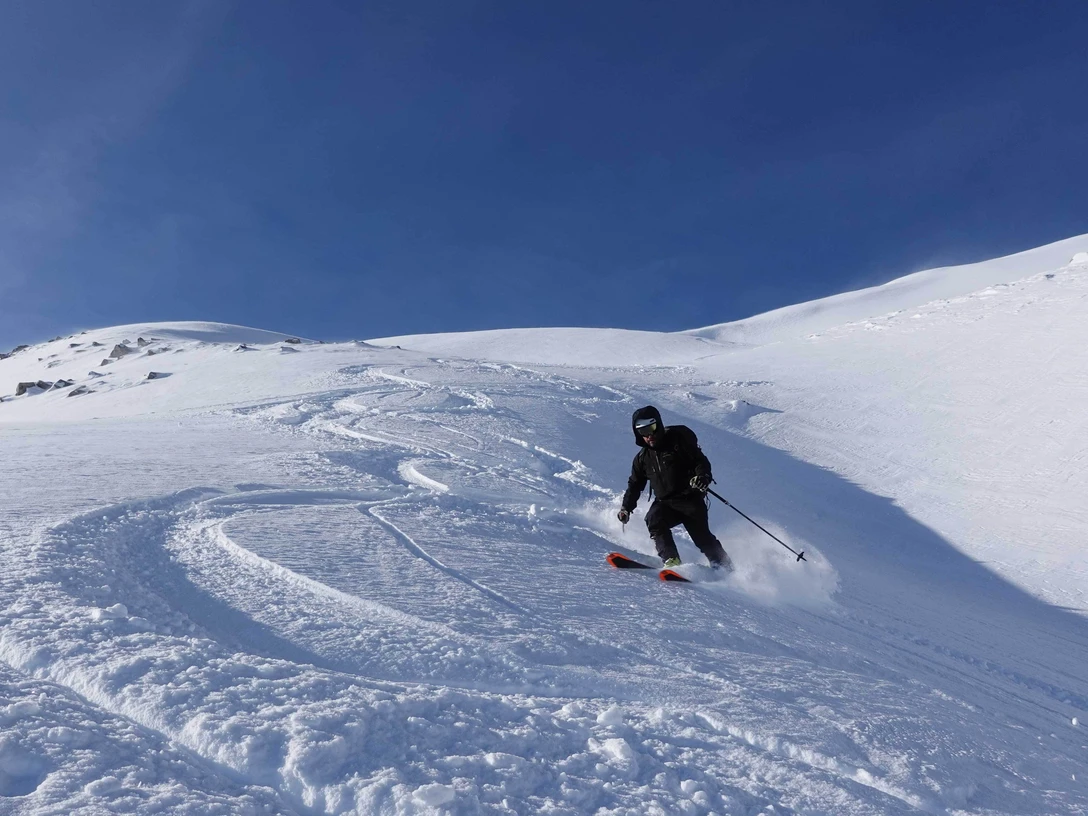 Silvester Neujahr Furkagebiet Alex Gisler AGI00501