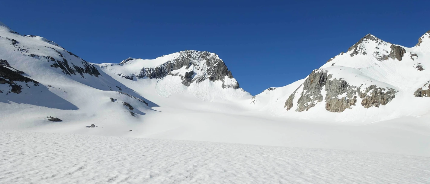 Schneeschuhtour Realp Rotondo Oberwald Alex Gisler DSC07387