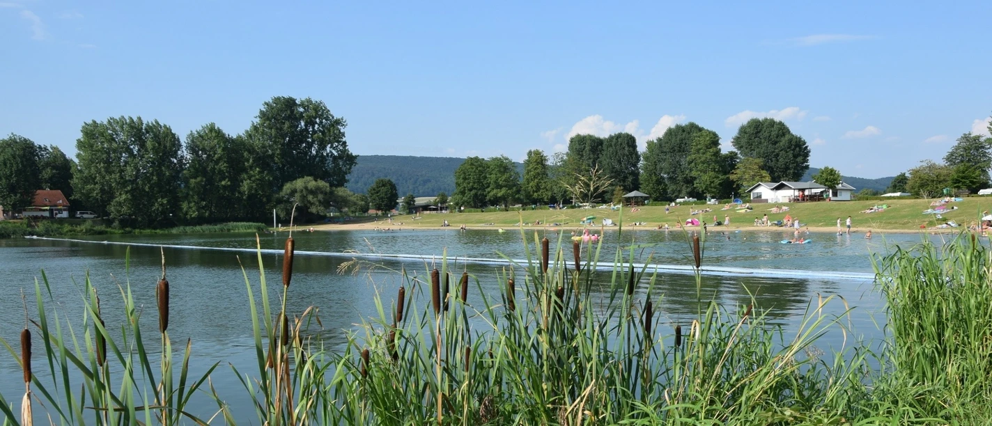 Campingplatz Erholungsgebiet Doktorsee