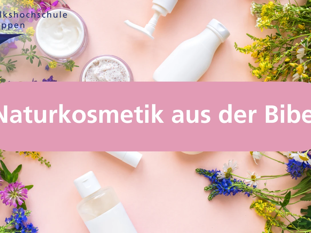 Naturkosmetik aus der Bibel